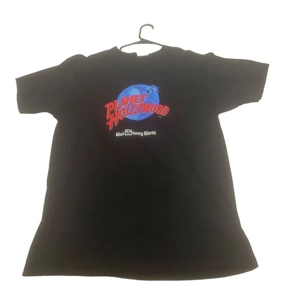 Planet Hollywood T-shirt